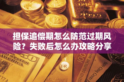 北京担保追偿期怎么防范过期风险？失败后怎么办攻略分享