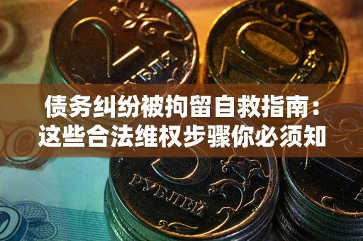 北京债务纠纷被拘留自救指南：这些合法维权步骤你必须知道！